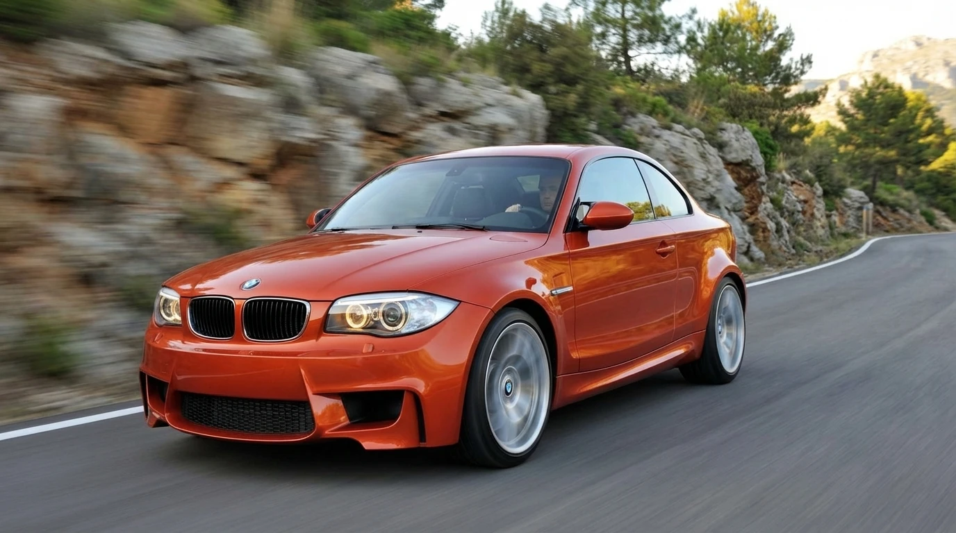2011 BMW 1 Series M Base 2DR RWD Coupe